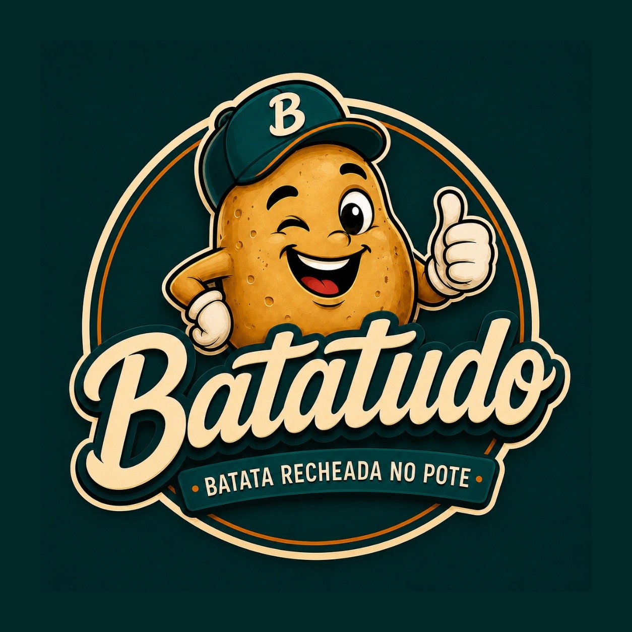 Logo Batatudo