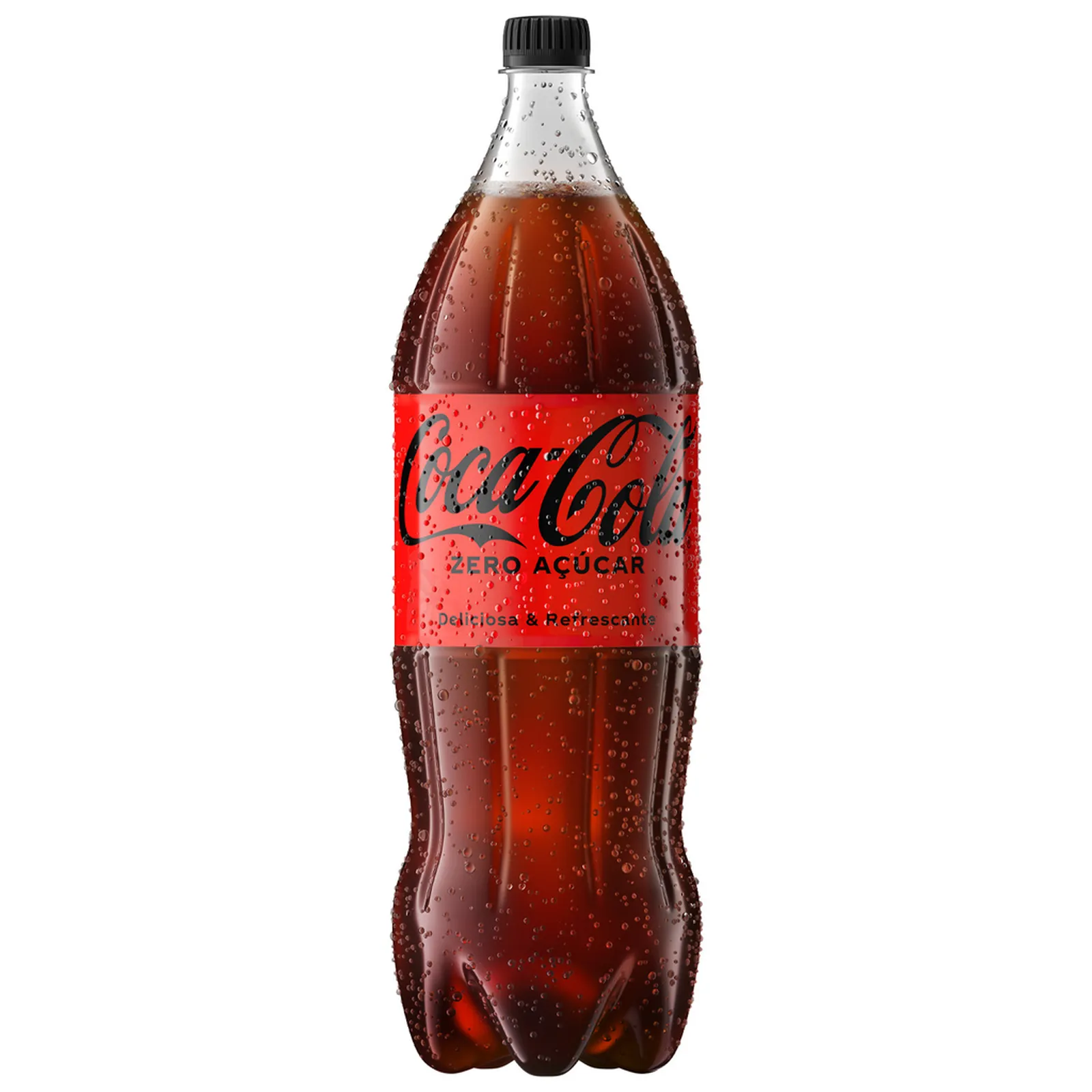 Garrafa de Coca-Cola Zero Açúcar, 1,5 litro